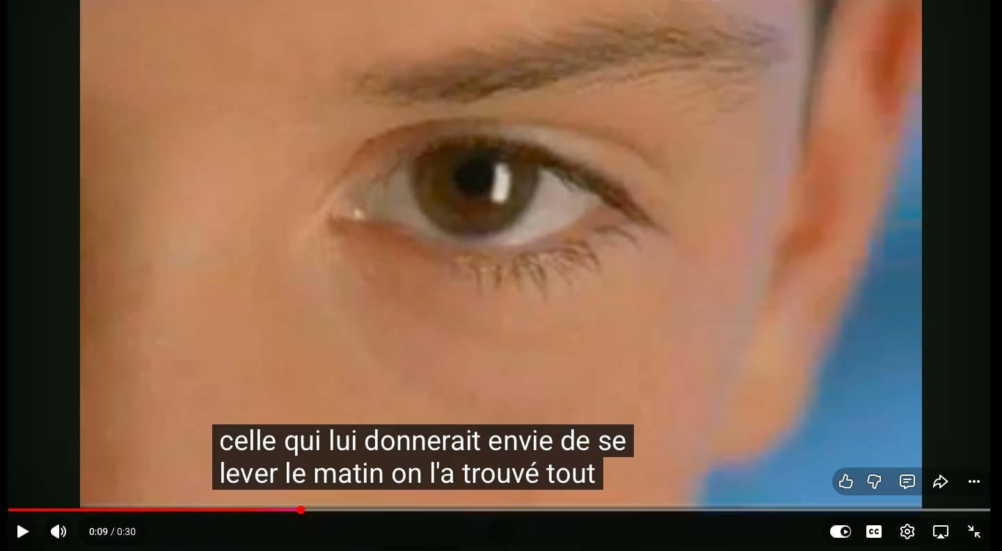 Capsule vidéo institutionnelle « Le secondaire public, la bonne école »